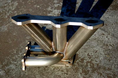 3 Rotor Turboheader