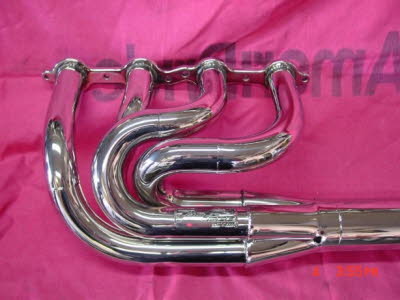 LSR2 Polished SR Header