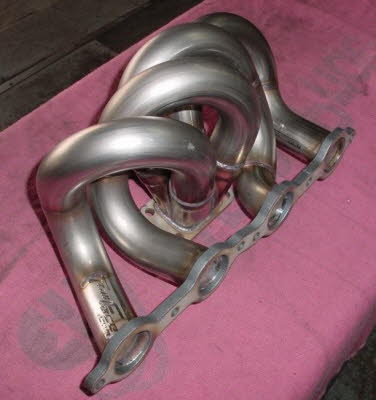 Stainless TurboHeader