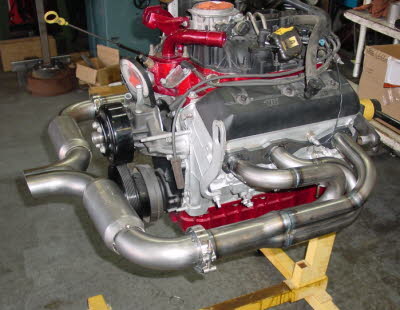 V6 Sandrail Motor
