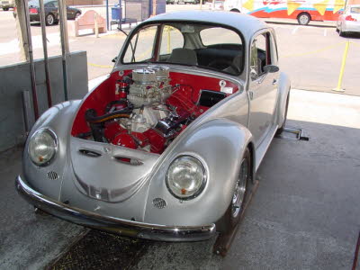 V8 Bug